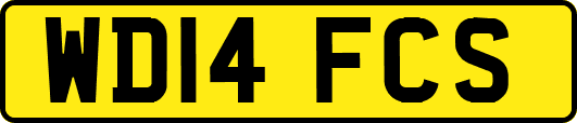 WD14FCS