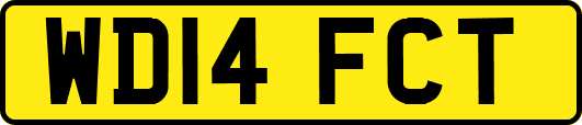 WD14FCT