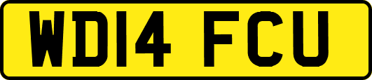 WD14FCU