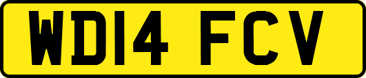 WD14FCV