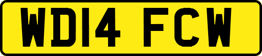WD14FCW