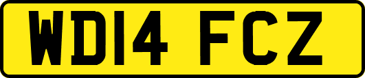 WD14FCZ