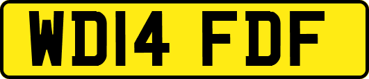 WD14FDF