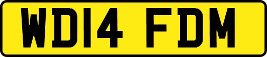 WD14FDM