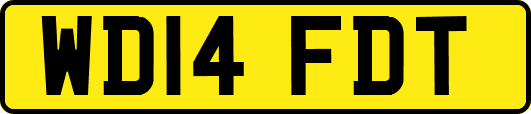 WD14FDT