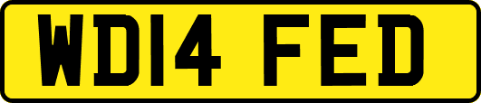 WD14FED