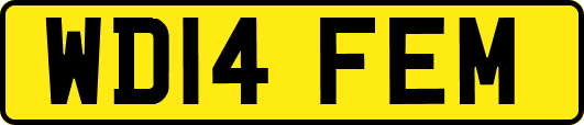 WD14FEM