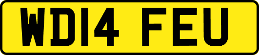 WD14FEU