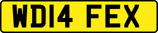 WD14FEX