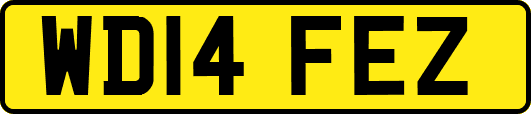 WD14FEZ