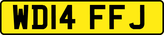 WD14FFJ