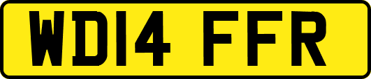 WD14FFR