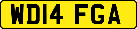 WD14FGA