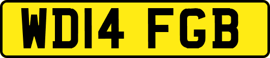WD14FGB