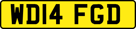 WD14FGD