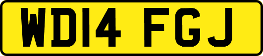 WD14FGJ