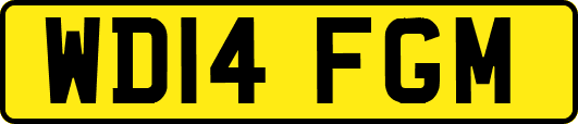 WD14FGM