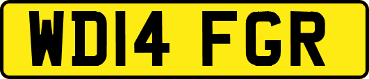 WD14FGR