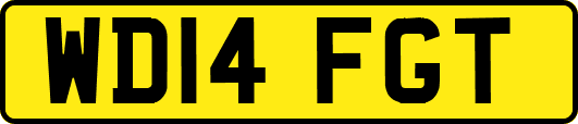 WD14FGT