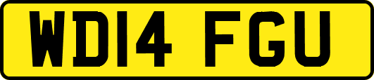 WD14FGU