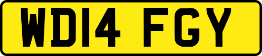 WD14FGY