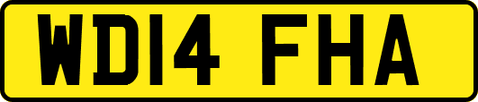 WD14FHA