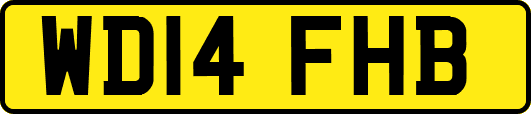 WD14FHB