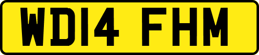WD14FHM