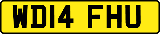WD14FHU
