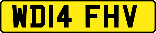 WD14FHV