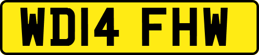 WD14FHW