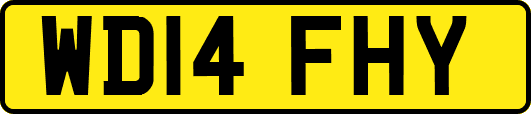 WD14FHY