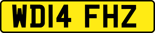 WD14FHZ