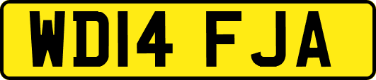 WD14FJA