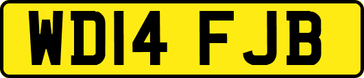 WD14FJB