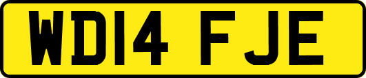 WD14FJE