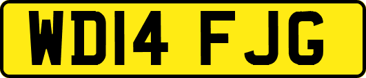 WD14FJG