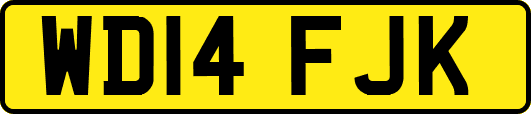 WD14FJK