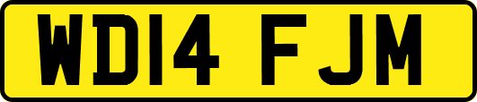 WD14FJM