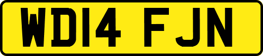 WD14FJN