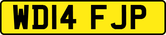 WD14FJP