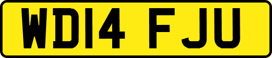 WD14FJU