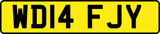 WD14FJY