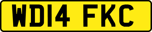 WD14FKC
