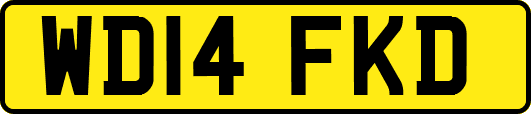 WD14FKD