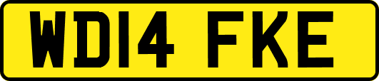 WD14FKE
