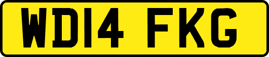 WD14FKG