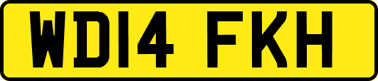 WD14FKH