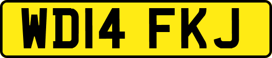 WD14FKJ
