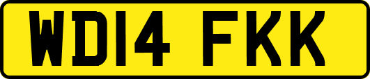 WD14FKK